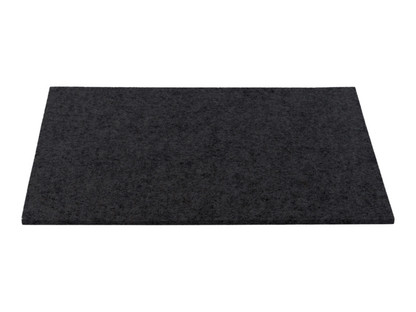Seat Pad for Ulmer Hocker Without upholstery|Graphite melange