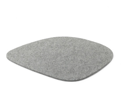 Seat Pad for 214 Without upholstery|Light grey melange
