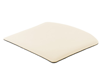 Seat Pad for S 43 / S 43 F With upholstery|Wool white