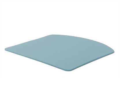 Seat Pad for S 43 / S 43 F Without upholstery|Ice blue
