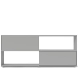 Flow Q Sideboard 200 cm|86,4 cm (2 flaps)|Cool Grey