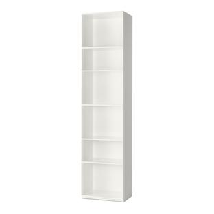 Nex Pur Shelf open 50 cm|White