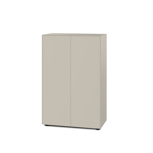 Nex Pur Box 2.0 with Doors 40 cm|H 100 cm x B 80 cm (with double door)|Silk