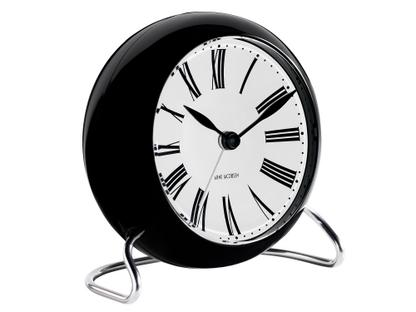 AJ Roman Table Clock 