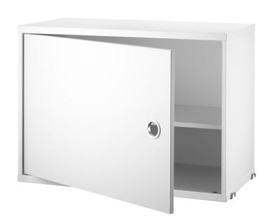 String System Cabinet with swing door 