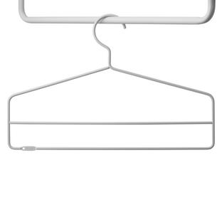 String System Coat Hanger Grey