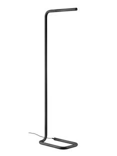 LUM Standing Lamp Black|125 cm