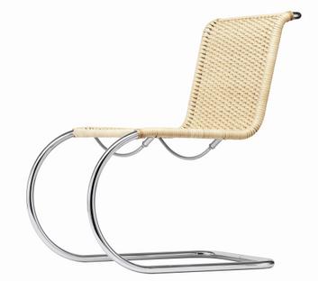 S 533 Cantilever Chair 