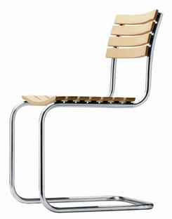S 40 Outdoor Cantilever Chair 
