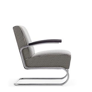 S 411 Cantilever Chair 