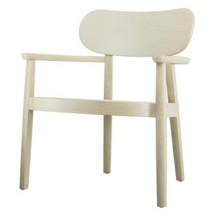 119 F / 119 MF Faded beech (TP 107)|Moulded plywood seat