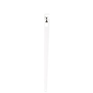 Tiptoe Table Leg 90 cm|Cloudy white