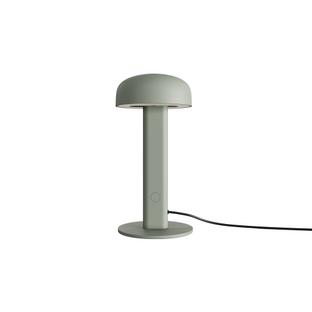 NOD Table Lamp Eucalyptus grey