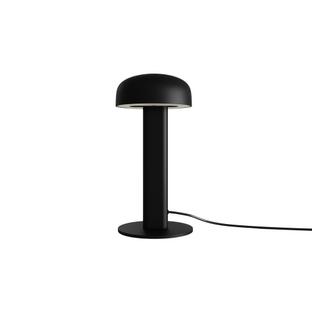 NOD Table Lamp Graphite black