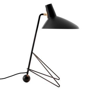 Tripod table lamp Black