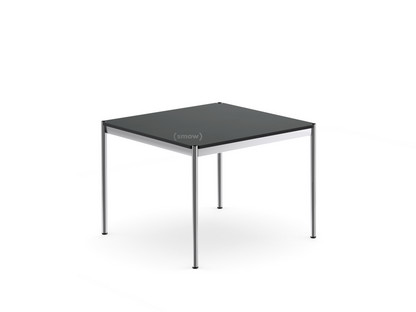 USM Haller Table 100 x 100 cm|Fenix|Grigio Londra - Grey