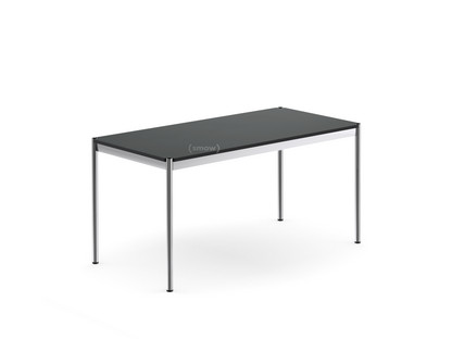 USM Haller Table 150 x 75 cm|Fenix|Grigio Londra - Grey