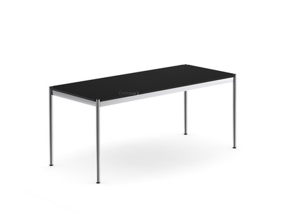 USM Haller Table 175 x 75 cm|Fenix|Nero - Black