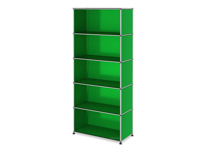 USM Haller Storage Unit M, Customisable USM green|Open|Open|Open|Open