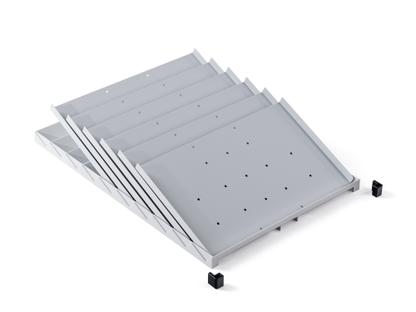 USM Inos Sloping Trays for A6 Drawers (Mobile Pedestal) 