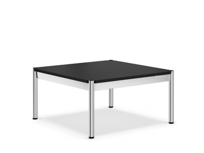 USM Haller Coffee Table 75 x 75 cm|Fenix|Nero - Black