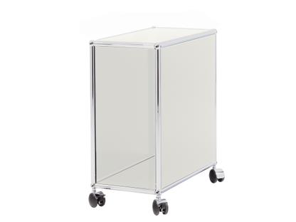 USM Haller Computer Trolley Pure white RAL 9010
