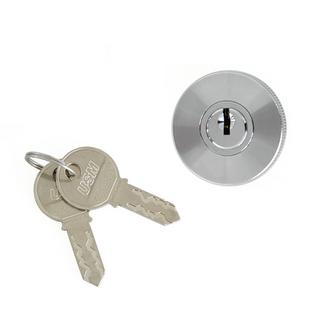 USM Lock for Drop-Down or Extension Doors, with 2 Keys Without fitting set