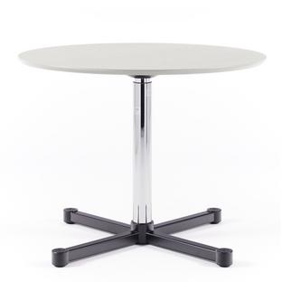 USM Kitos E High Table MDF (USM colours)|Pure white RAL 9010