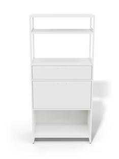 M1 Shelf Version 1 (H 170 x W 80 cm)|White