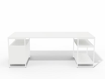 M1 Table White