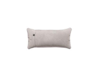 Vetsak Cushion Pillow|Velvet - Light grey