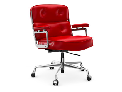 Lobby Chair ES 104 Red