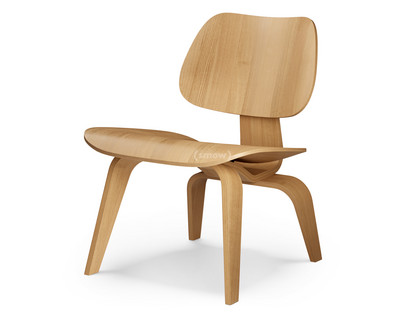 Vitra Plywood Group LCW LCW Leather by Charles & Ray Eames, 1945 Designer by smow.ch