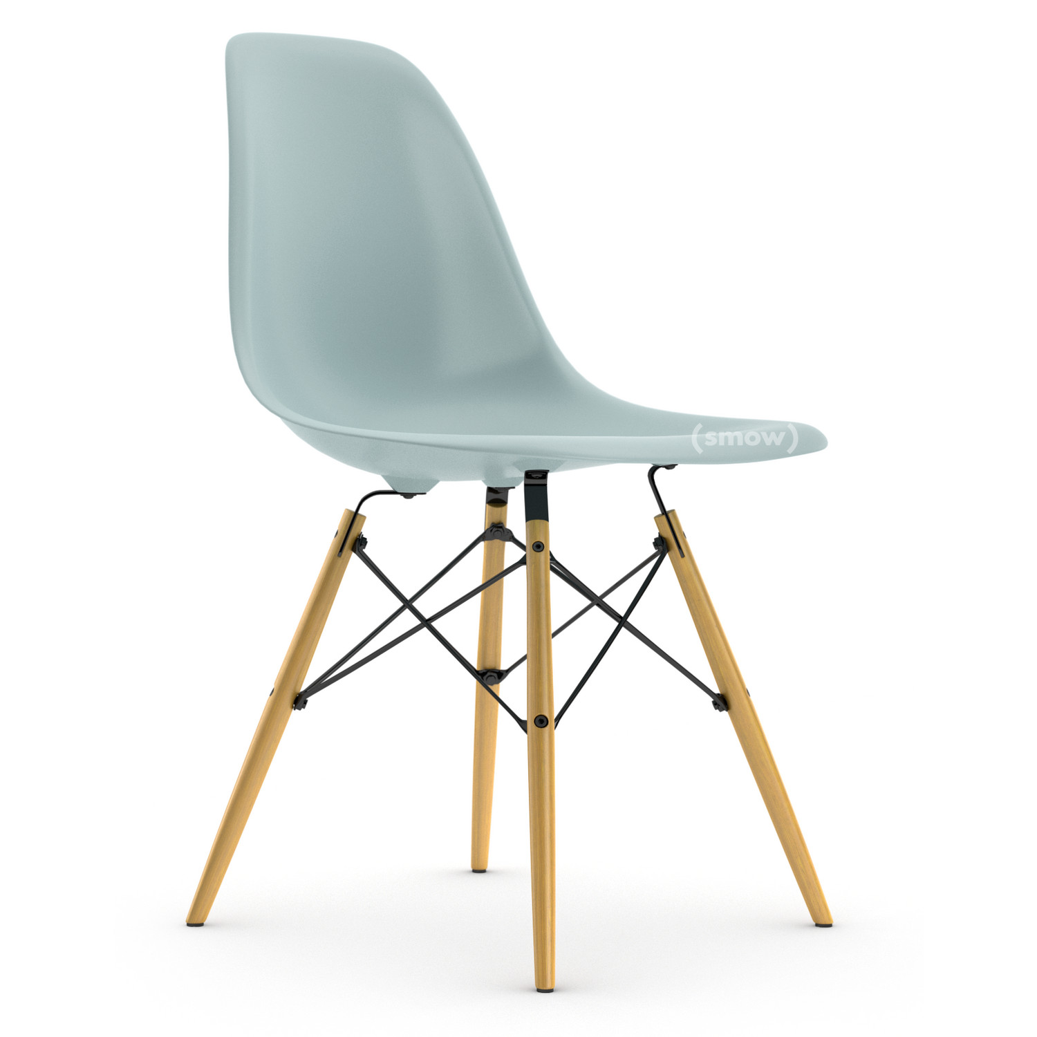 vitra eames plastic chair