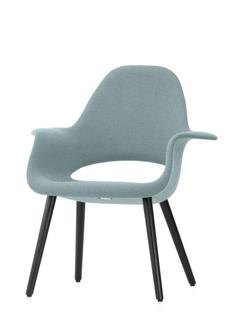 Organic Chair Ice blue / ivory