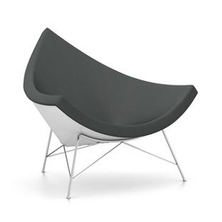 Coconut Chair Hopsak|Dark grey