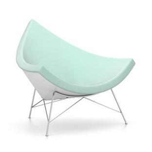 Coconut Chair Hopsak|Mint / ivory