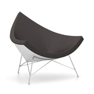 Coconut Chair Hopsak|Nero / moor brown