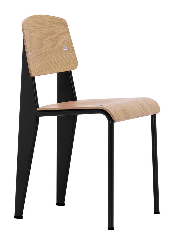 Vitra Standard by Prouvé, - furniture by smow.ch
