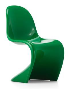 Panton Chair Classic Green
