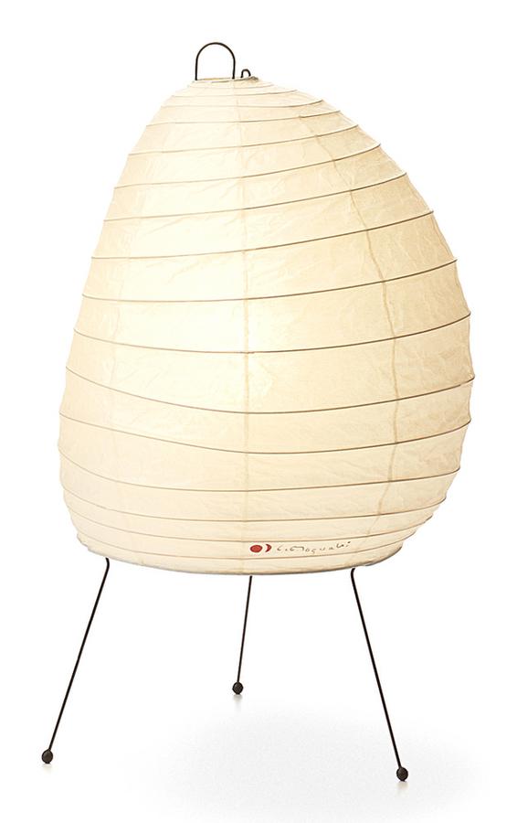 akari 1n table lamp