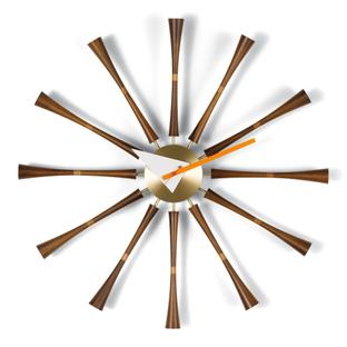 Spindle Clock 