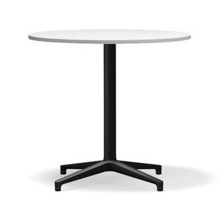 Bistro Table Indoor Round (Ø 796)|Melamine white