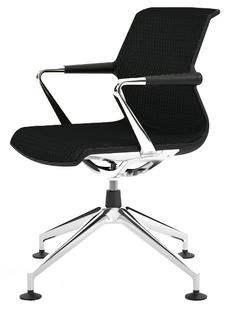 Unix Chair with Four Star Base 