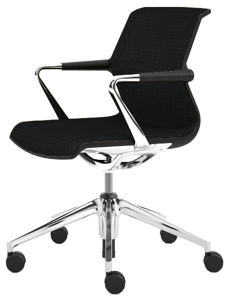 Unix Chair with Five Star Base