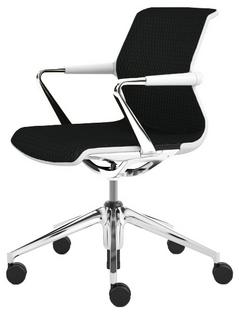 Unix Chair with Five Star Base 