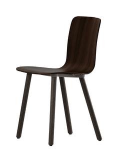 HAL Ply Wood Dark oak|Dark oak|Without Seat Cover