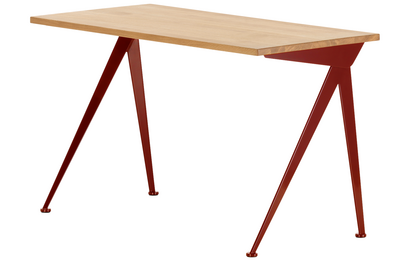 Compas Direction Natural oak solid, oiled|Japanese red