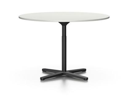 Super Fold Table Ø 79,5 cm|Melamine white