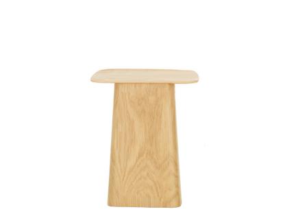 Wooden Side Table Small (H 39 x W 31,5 x D 31,5 cm)|Natural oak